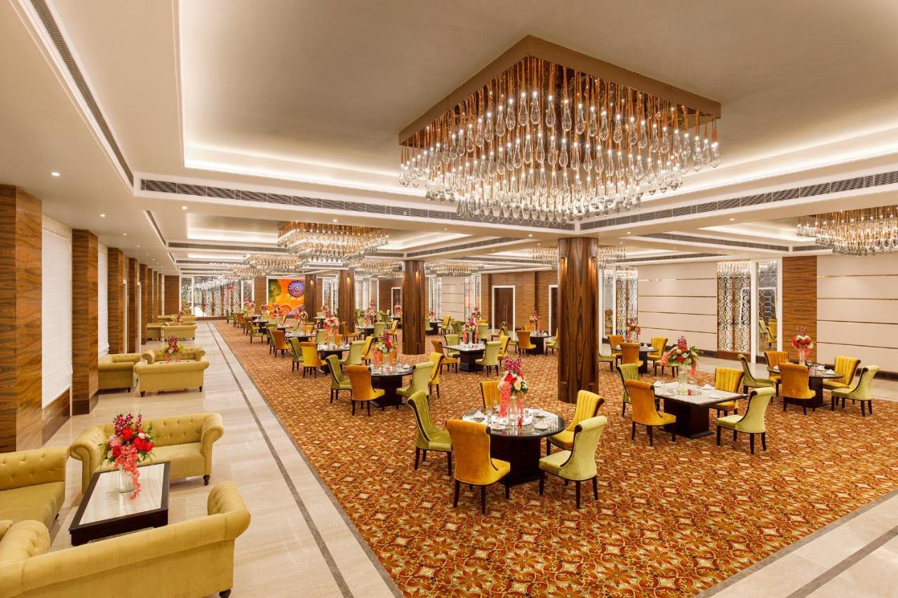 Viraj Sarovar Portico Jammu Exterior photo
